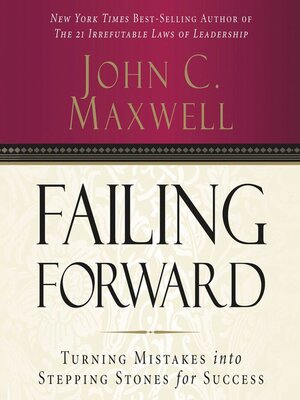 cover image of Failing Forward